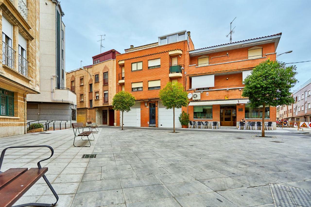 Vut Plaza Florida Apartment Salamanca Exterior photo